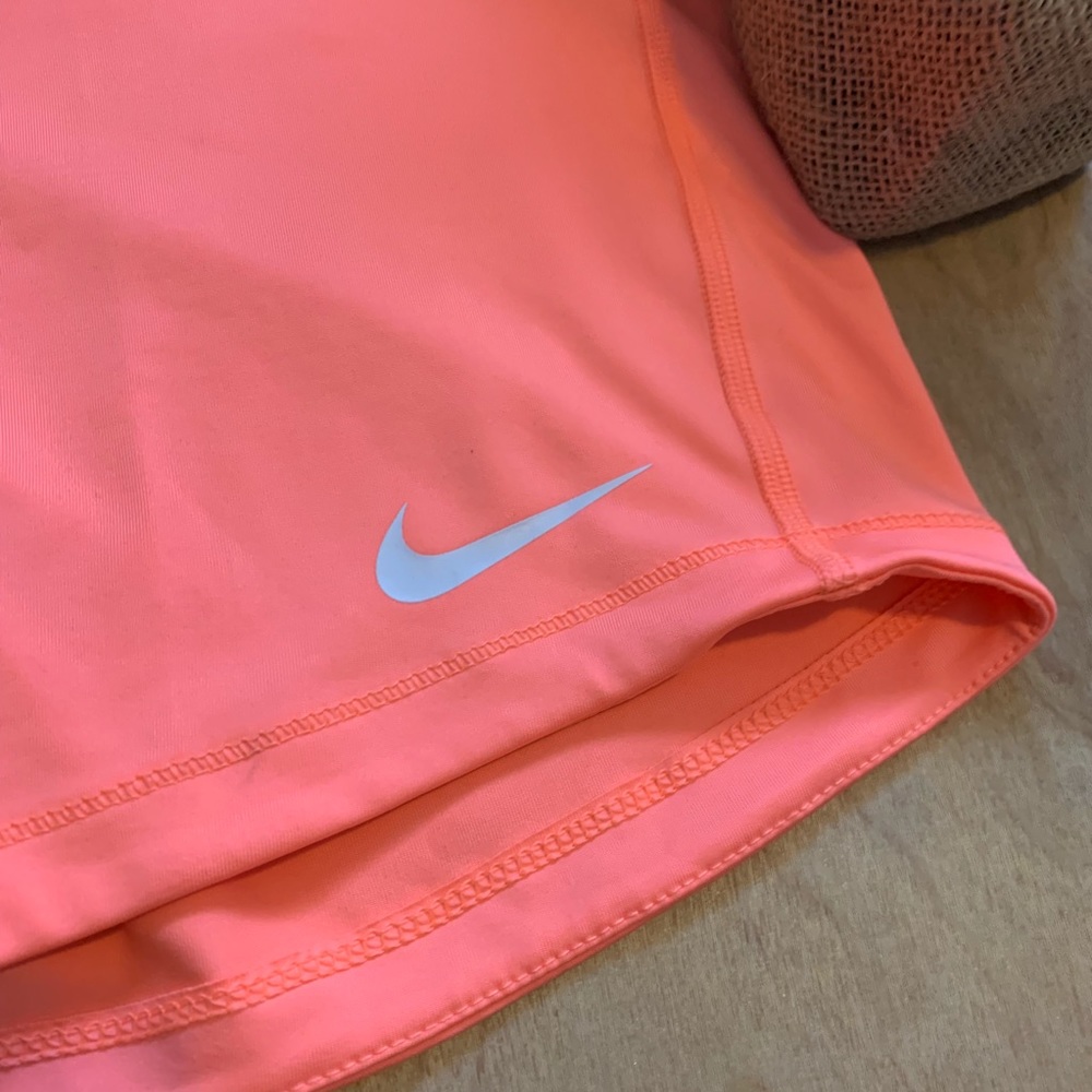 Nike Pro 5” crossover compression shorts women’s - Picture 2 of 4